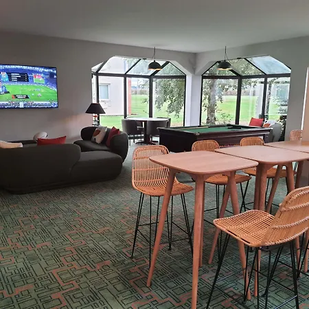 Ibis Styles Normandie Lisieux