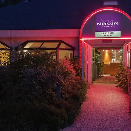 酒店 Ibis Styles Normandie 3*