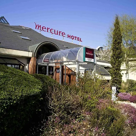 酒店 Ibis Styles Normandie 3*