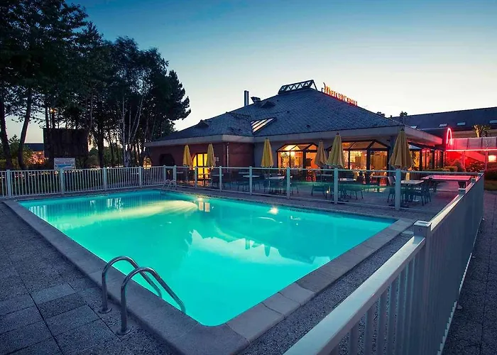 Ibis Styles Normandie Hotel 3*