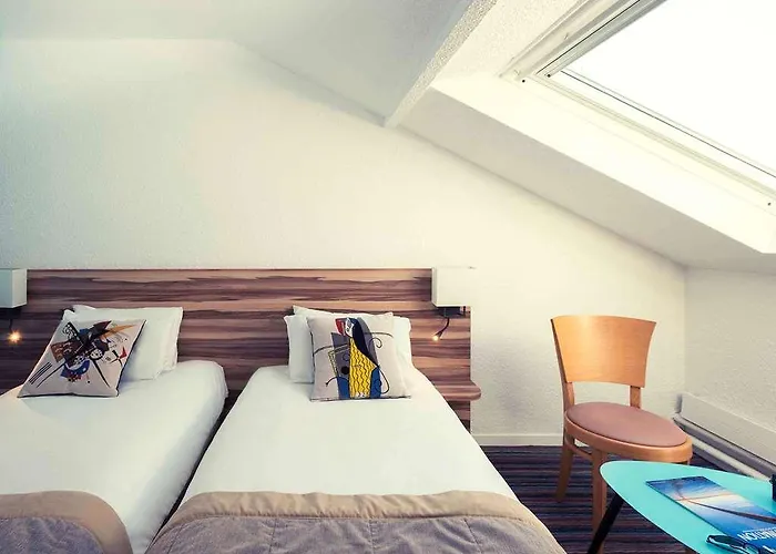 Hotel Ibis Styles Normandie