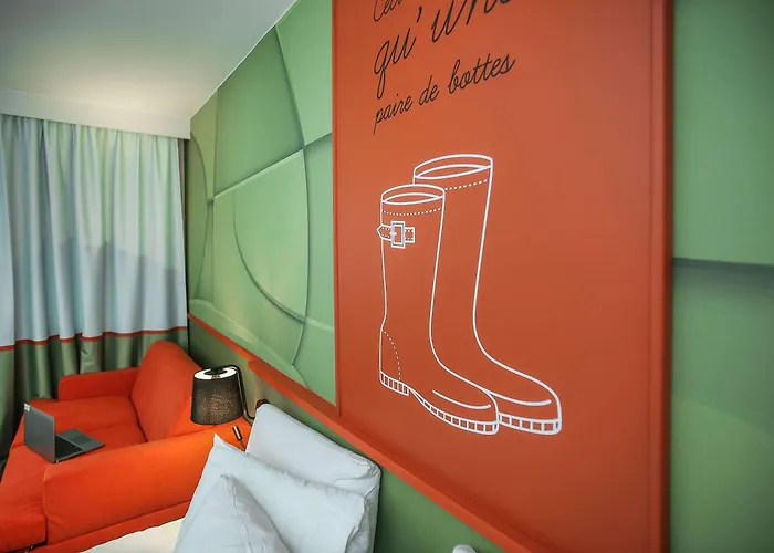 Ibis Styles Normandie Otel