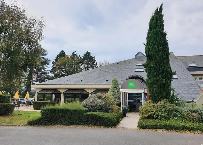 Otel Ibis Styles Normandie