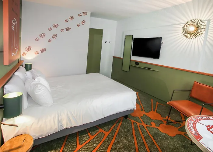 Ibis Styles Normandie Lisieux