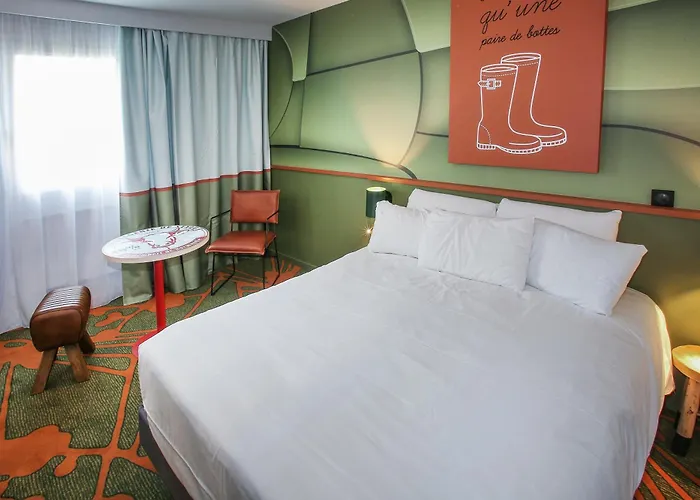 Ibis Styles Normandie Hotel
