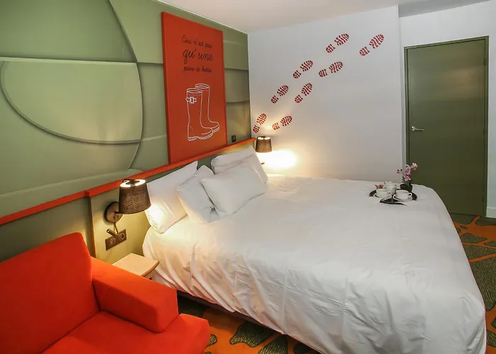 Ibis Styles Normandie 3*