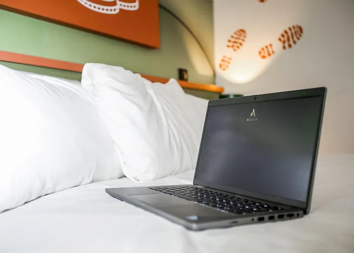 Ibis Styles Normandie Otel 3*