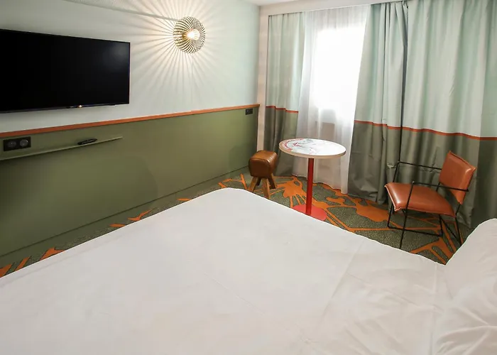 Ibis Styles Normandie Lisieux