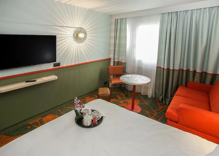 Ibis Styles Normandie Hotel
