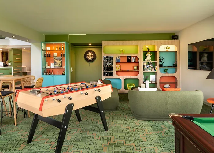 Hotel Ibis Styles Normandie 3*