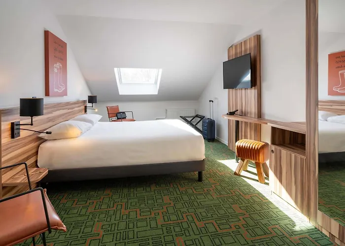 Ibis Styles Normandie 3* Lisieux