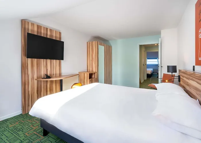 Otel Ibis Styles Normandie Lisieux