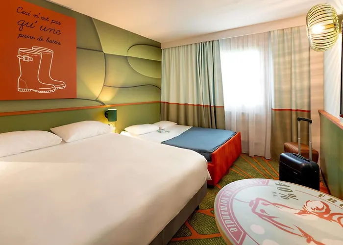 Ibis Styles Normandie 3*