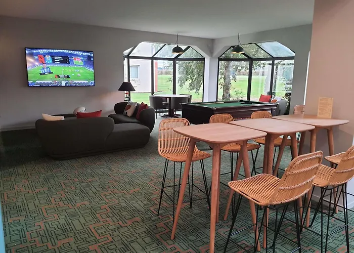 Ibis Styles Normandie Hotel