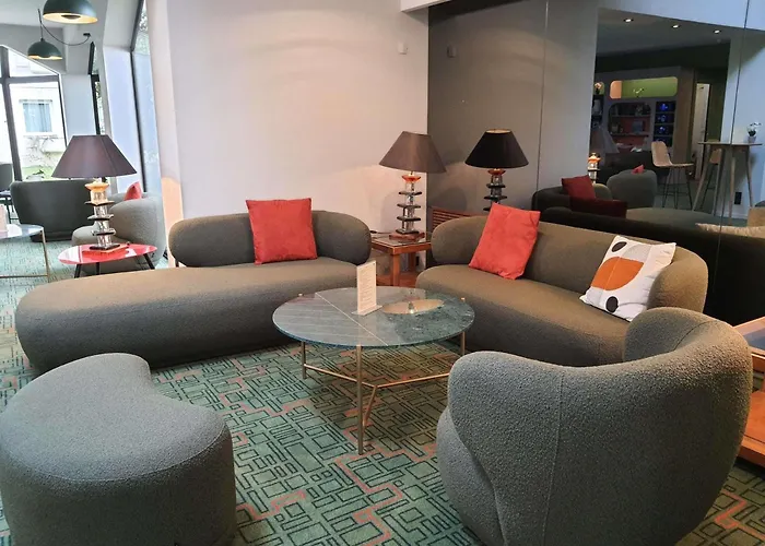 Ibis Styles Normandie 3* Lisieux