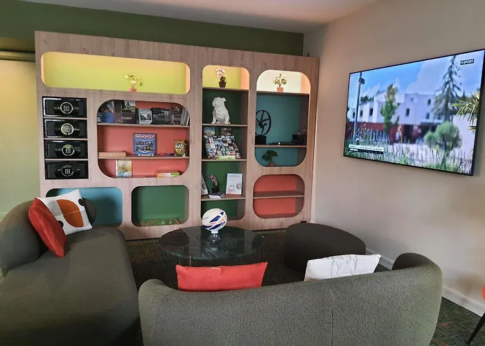 Ibis Styles Normandie Hotel