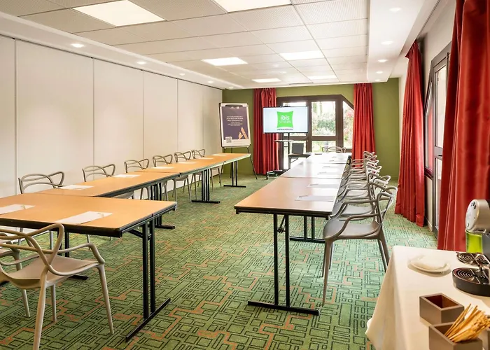 Hotel Ibis Styles Normandie Lisieux