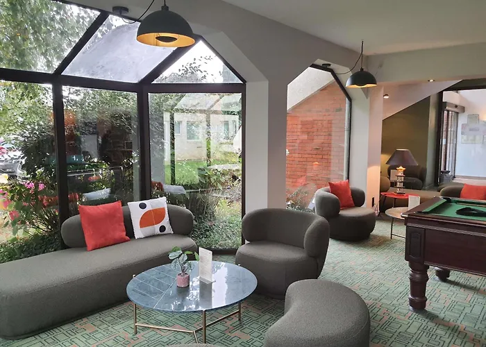 Ibis Styles Normandie 3*