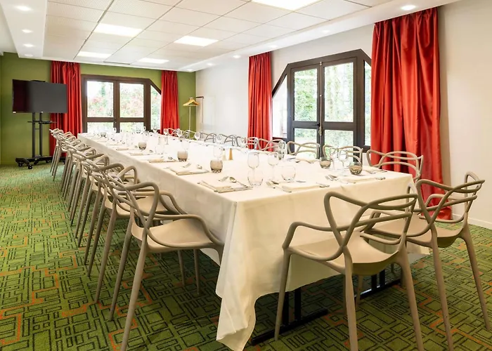 Ibis Styles Normandie Lisieux