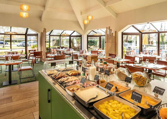 Ibis Styles Normandie