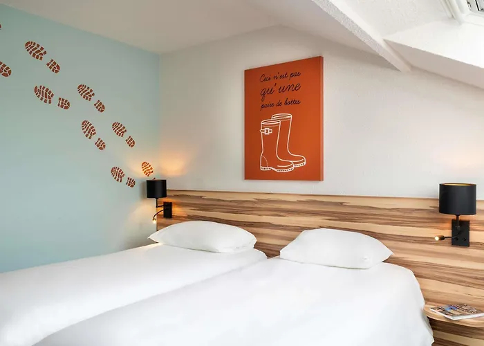 Ibis Styles Normandie Hotel