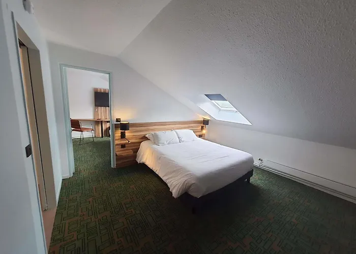 Hotel Ibis Styles Normandie 3*