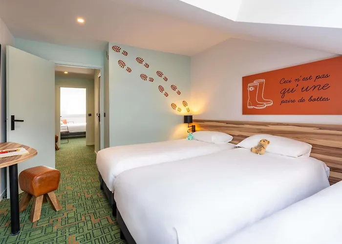Ibis Styles Normandie Hotel Lisieux