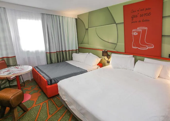 Ibis Styles Normandie 3* Lisieux