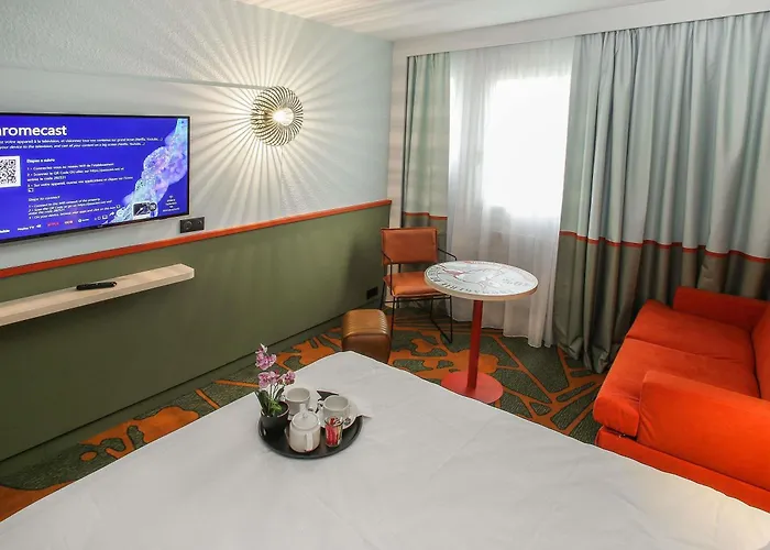 Otel Ibis Styles Normandie