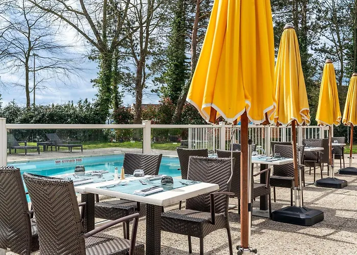 Ibis Styles Normandie Hotel Lisieux