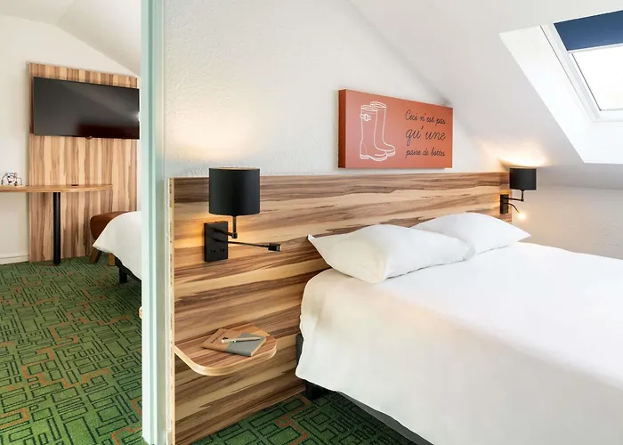 Ibis Styles Normandie 3* Lisieux