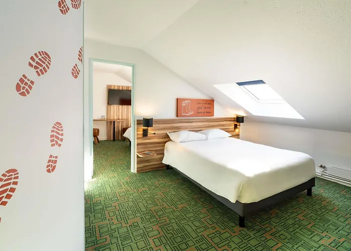 Hotel Ibis Styles Normandie