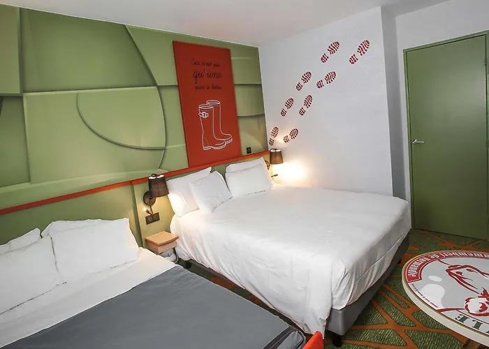 Otel Ibis Styles Normandie 3*
