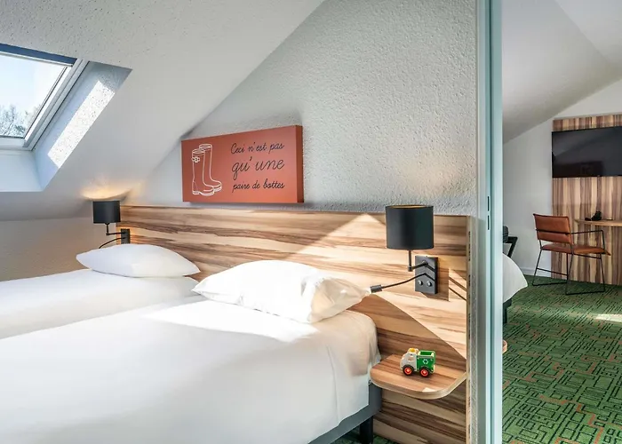 Ibis Styles Normandie Hotel Lisieux