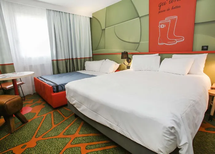 Ibis Styles Normandie Hotel