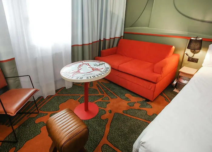 Ibis Styles Normandie 3* Lisieux