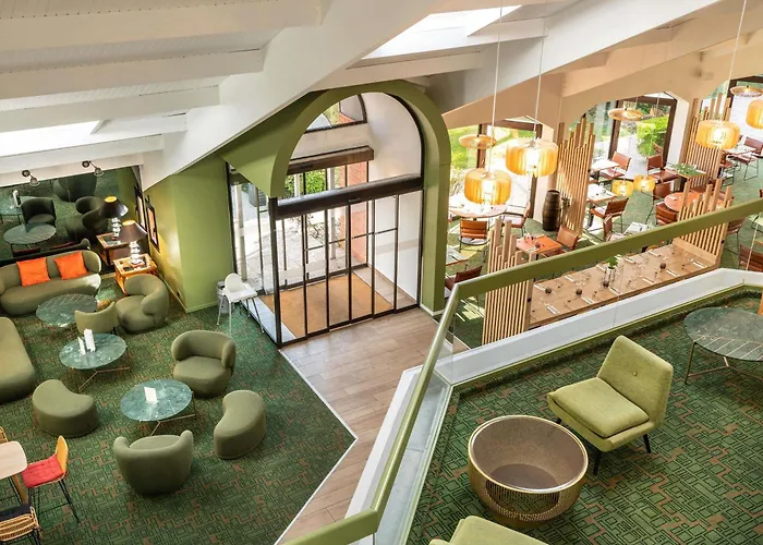 Hotel Ibis Styles Normandie Lisieux