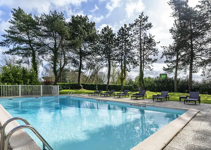 Ibis Styles Normandie Hotel 3*