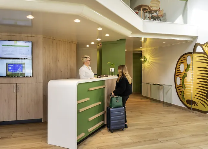 Ibis Styles Normandie 3* Lisieux