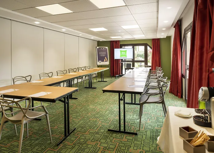 Ibis Styles Normandie Lisieux