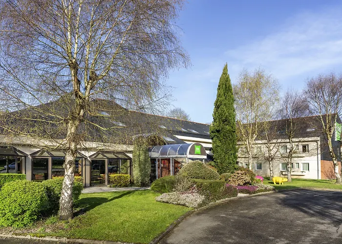 Hotel Ibis Styles Normandie 3*