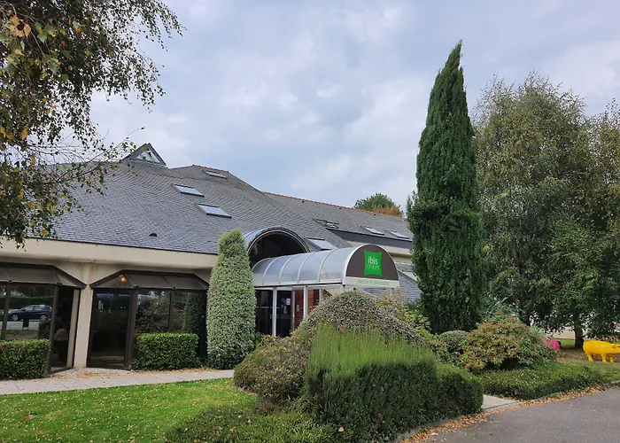 Otel Ibis Styles Normandie 3*