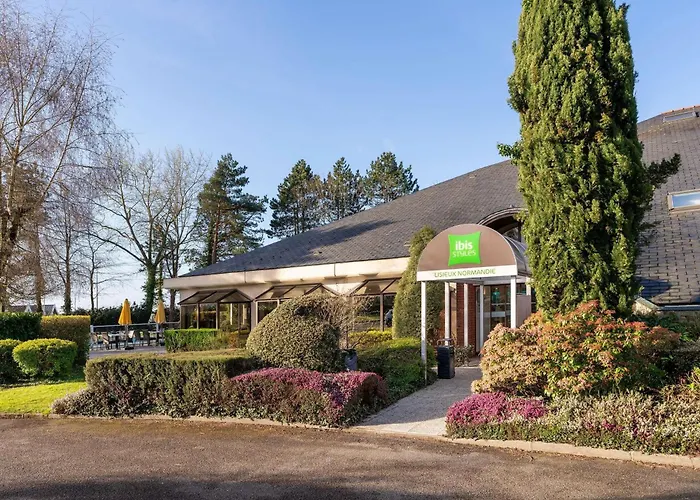 Ibis Styles Normandie Hotel Lisieux