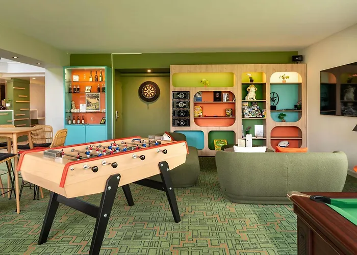 Ibis Styles Normandie Lisieux