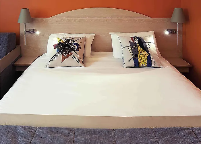 Ibis Styles Normandie