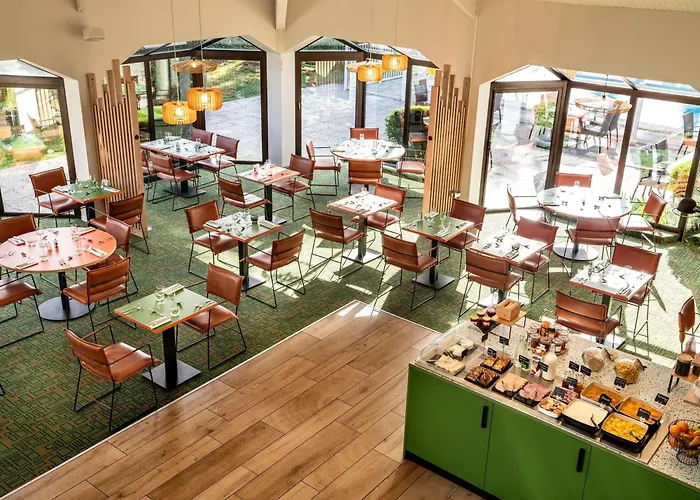 Hotel Ibis Styles Normandie 3*