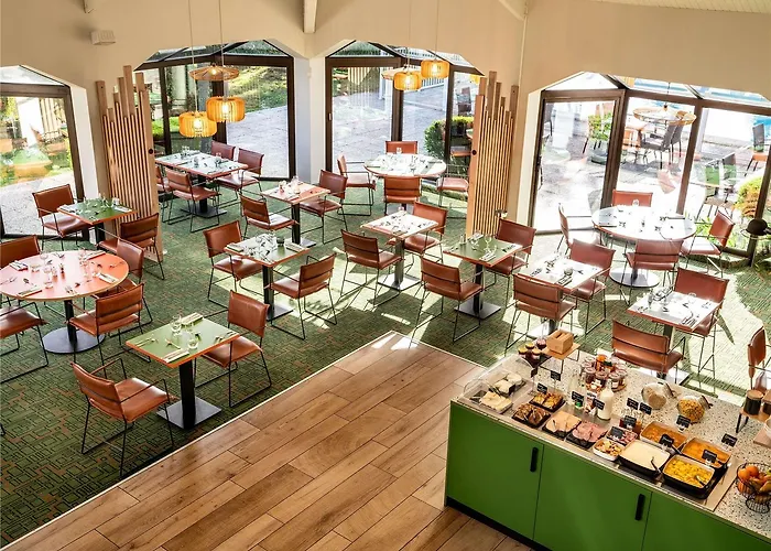 Ibis Styles Normandie Lisieux