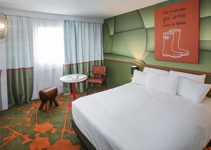Ibis Styles Normandie Hotel 3*