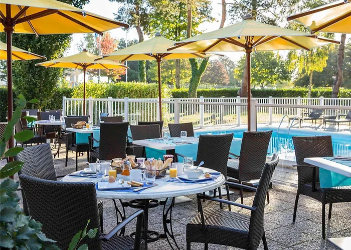 Ibis Styles Normandie Hotel Lisieux