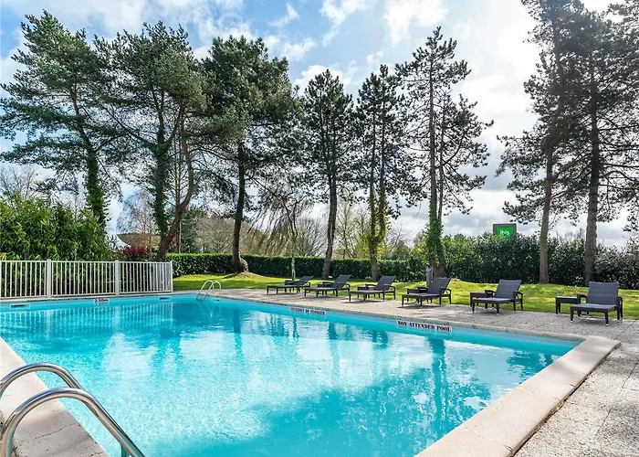 Hotel Ibis Styles Normandie